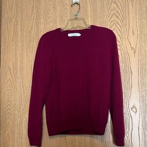 John Lewis 100% Cashmere Sweater